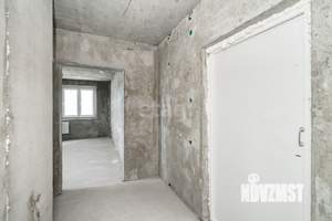 1-к квартира, вторичка, 41м2, 15/16 этаж