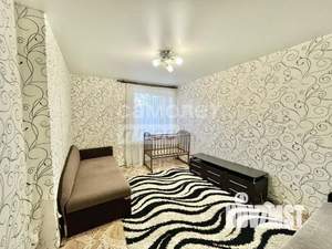 2-к квартира, вторичка, 37м2, 1/2 этаж