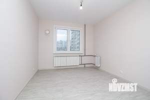 2-к квартира, вторичка, 54м2, 1/10 этаж