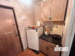 1-к квартира, вторичка, 17м2, 2/5 этаж