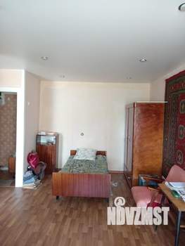 1-к квартира, вторичка, 30м2, 5/5 этаж