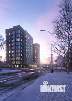 3-к квартира, вторичка, 82м2, 2/10 этаж