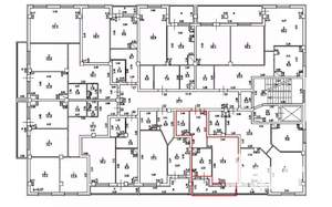 1-к квартира, вторичка, 33м2, 3/6 этаж