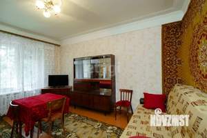 2-к квартира, вторичка, 44м2, 1/2 этаж