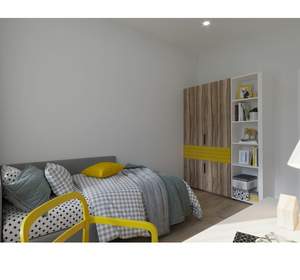 2-к квартира, вторичка, 60м2, 10/13 этаж