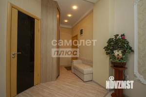 3-к квартира, вторичка, 80м2, 2/19 этаж