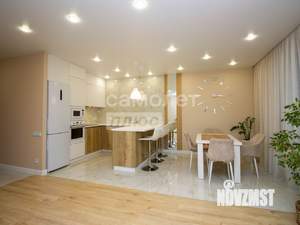 3-к квартира, вторичка, 82м2, 2/24 этаж