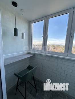 1-к квартира, вторичка, 32м2, 7/24 этаж