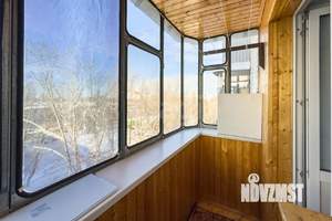 1-к квартира, вторичка, 33м2, 7/9 этаж