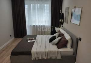 1-к квартира, вторичка, 39м2, 4/10 этаж