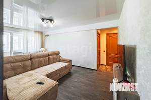 3-к квартира, вторичка, 58м2, 5/5 этаж