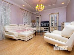 3-к квартира, вторичка, 86м2, 1/4 этаж