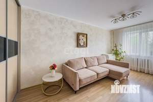 1-к квартира, вторичка, 36м2, 4/9 этаж