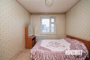 3-к квартира, вторичка, 64м2, 9/10 этаж