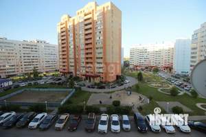 1-к квартира, вторичка, 40м2, 3/16 этаж