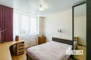 2-к квартира, вторичка, 50м2, 4/24 этаж