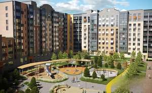 1-к квартира, вторичка, 58м2, 2/14 этаж
