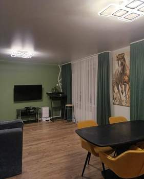 3-к квартира, вторичка, 82м2, 2/6 этаж