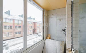 Студия квартира, вторичка, 20м2, 2/3 этаж