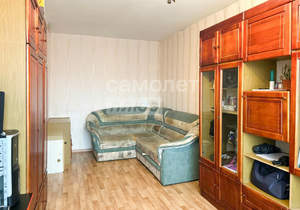 1-к квартира, вторичка, 35м2, 4/10 этаж