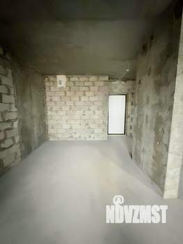1-к квартира, сданный дом, 40м2, 2/24 этаж