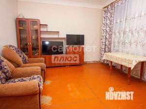 3-к квартира, вторичка, 60м2, 1/3 этаж