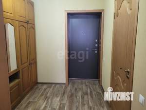 1-к квартира, вторичка, 41м2, 2/5 этаж