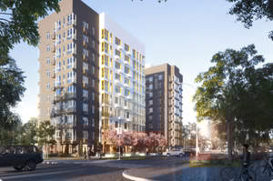 2-к квартира, вторичка, 56м2, 9/10 этаж