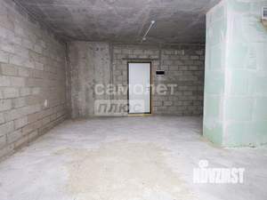 1-к квартира, вторичка, 36м2, 21/21 этаж