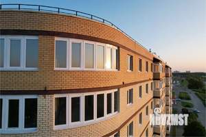 Студия квартира, строящийся дом, 44м2, 6/9 этаж