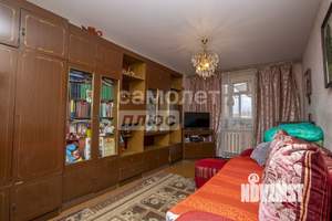 1-к квартира, вторичка, 36м2, 9/9 этаж