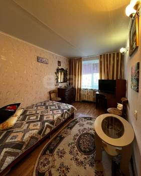 2-к квартира, вторичка, 45м2, 4/9 этаж