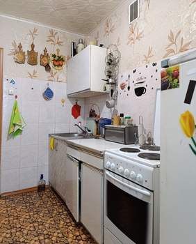 3-к квартира, вторичка, 64м2, 1/9 этаж