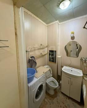 1-к квартира, вторичка, 29м2, 4/4 этаж