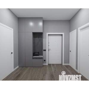 1-к квартира, вторичка, 41м2, 10/13 этаж