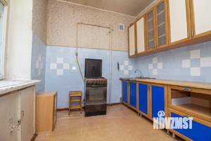 1-к квартира, вторичка, 37м2, 2/2 этаж