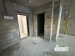 1-к квартира, сданный дом, 38м2, 2/8 этаж