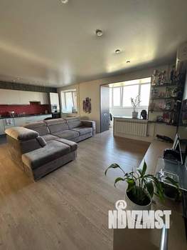 2-к квартира, вторичка, 65м2, 9/9 этаж