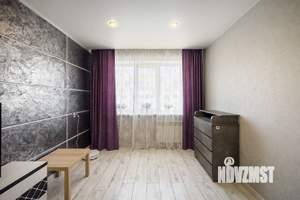 1-к квартира, вторичка, 38м2, 9/9 этаж