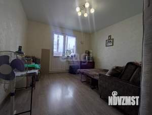 1-к квартира, вторичка, 33м2, 6/9 этаж