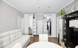 2-к квартира, вторичка, 53м2, 1/9 этаж