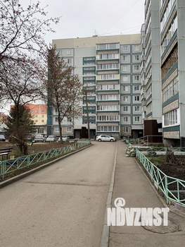 2-к квартира, вторичка, 55м2, 4/10 этаж