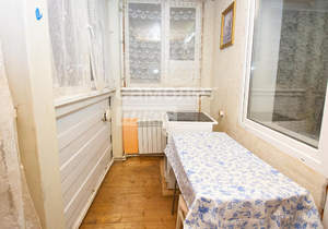 1-к квартира, вторичка, 24м2, 1/3 этаж