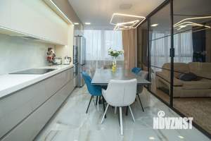 3-к квартира, вторичка, 83м2, 15/19 этаж