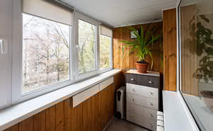 1-к квартира, вторичка, 34м2, 4/4 этаж