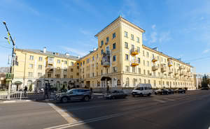 3-к квартира, вторичка, 76м2, 2/4 этаж
