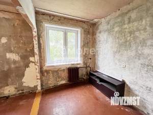 2-к квартира, вторичка, 43м2, 5/5 этаж