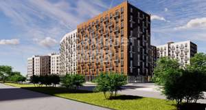 2-к квартира, вторичка, 73м2, 3/10 этаж