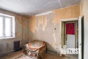 2-к квартира, вторичка, 53м2, 1/12 этаж