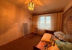 3-к квартира, вторичка, 65м2, 9/9 этаж